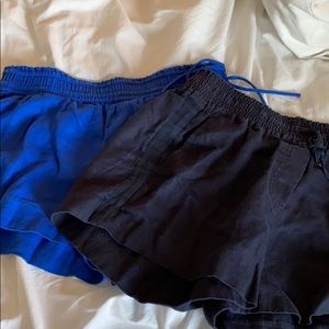 Bundle J. Crew 100% linen shorts